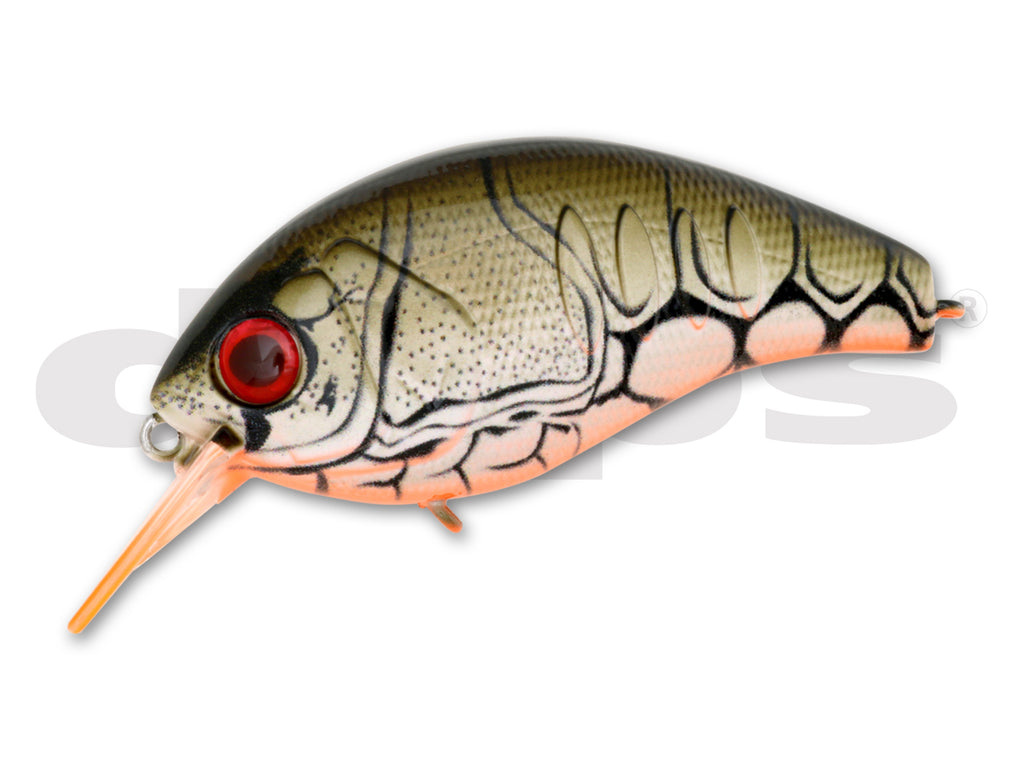 deps Lure KORRIGAN MAGNUM 250 Length 66mm Weight 18.3g