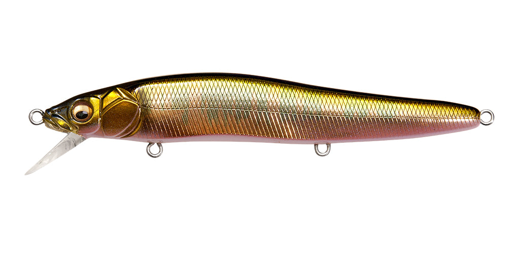 Megabass ONETEN R Hi-FLOAT – blueseabass
