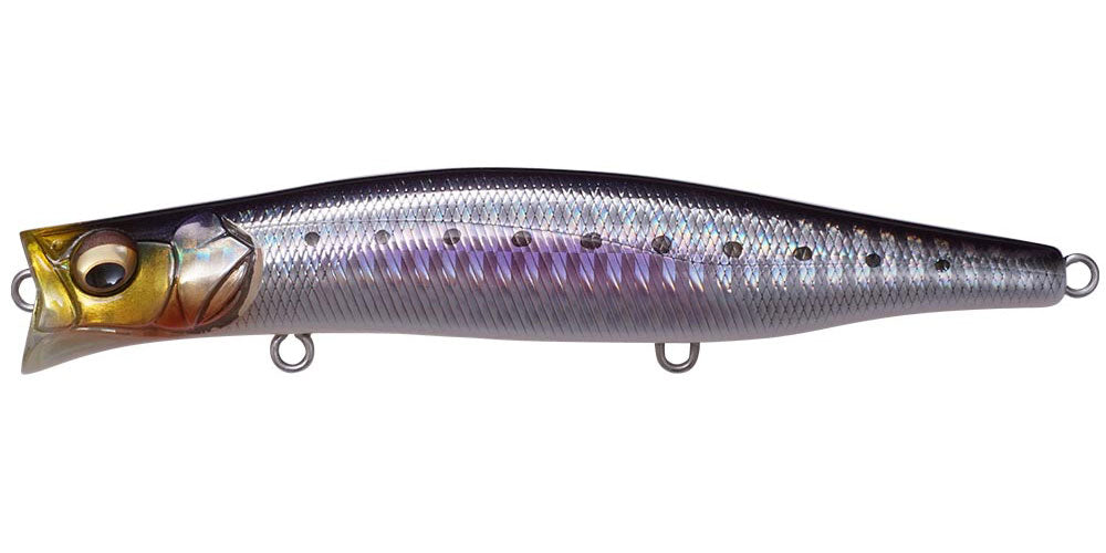 SUZUKI FRONX × Megabass KAGELOU 124F Megabass KAGELOU 124F – blueseabass