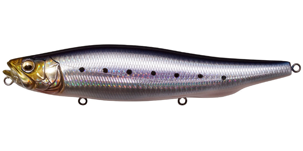 Megabass MEGADOG 180 – blueseabass