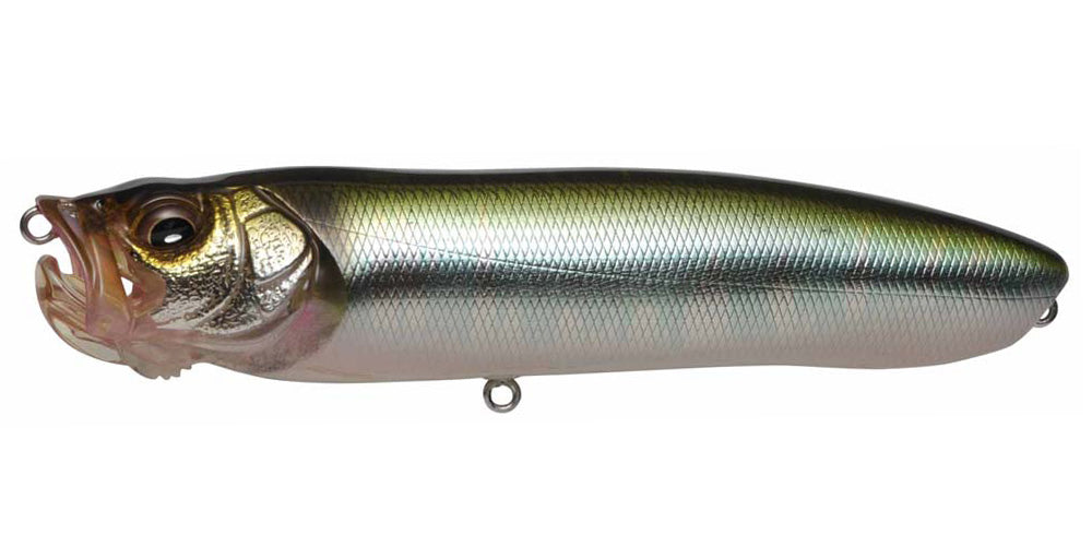 Megabass XPOD – blueseabass