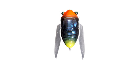 Megabass GH HARUZEMI – blueseabass