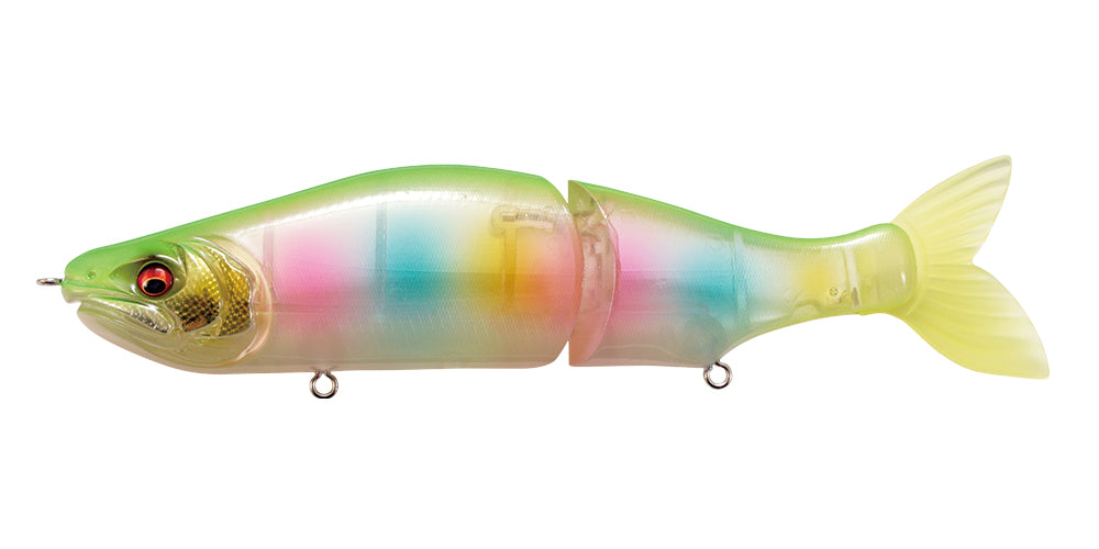 187 fishing lures Megabass i-SLIDE 187R SW – blueseabass 13 Fishing Concept Z Loop Fly Reels Option:Oikawa 1 Set Fishing Kit