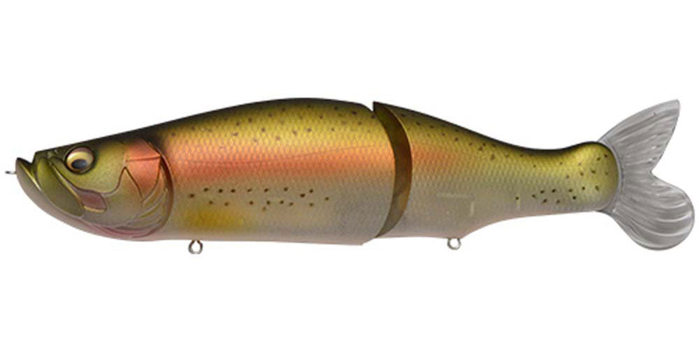 Megabass i-SLIDE 262T – blueseabass