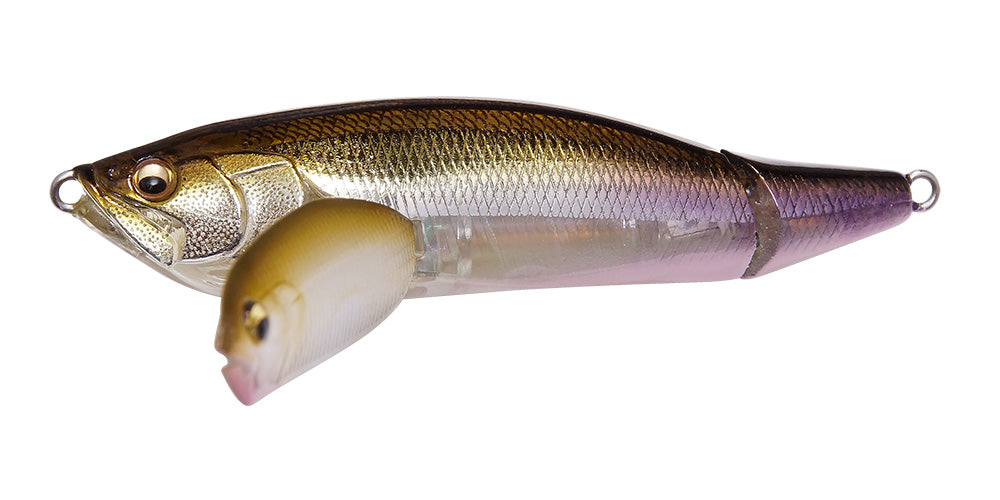 Megabass i-WING TRIPLE FRY – blueseabass