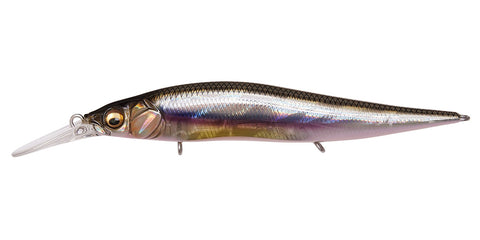 Megabass VISION ONETEN RTWL JET BLACK 1 【公式通販】