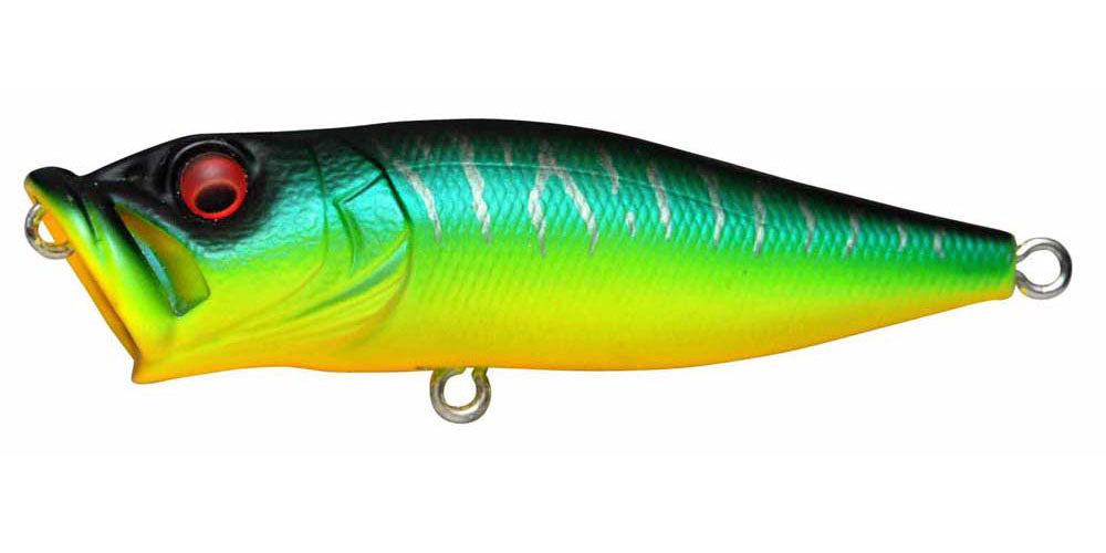 Megabass POPX – blueseabass