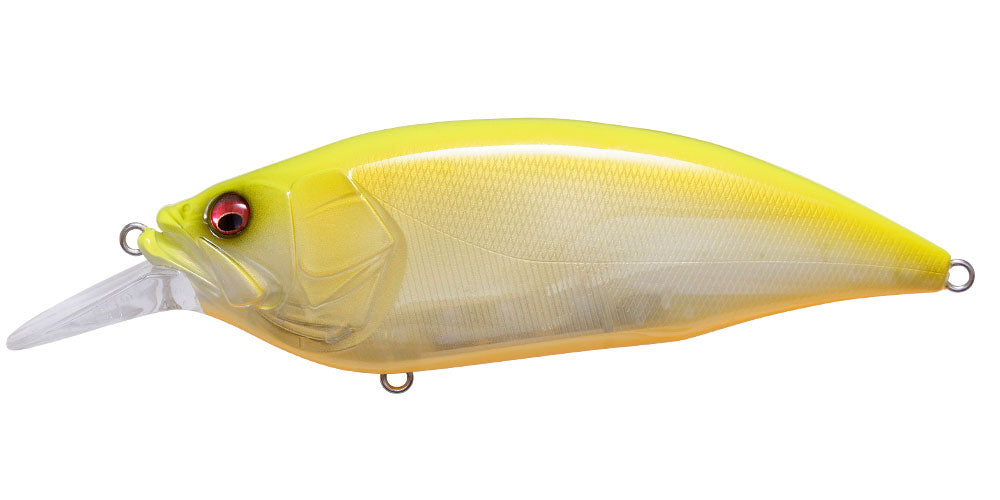 Megabass Big M 4.0: Il Crankbait Gigante Per Catturare I Predatori Da Sogno (2oz, 126mm)