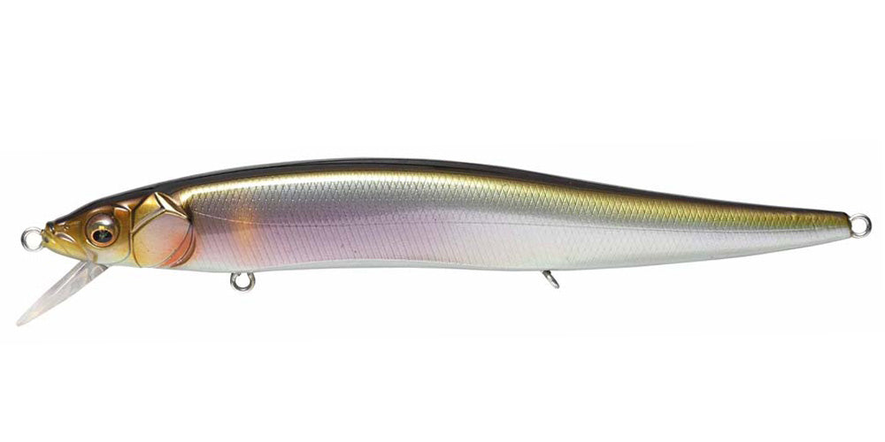 Megabass VISION ONETEN MAGNUM – blueseabass