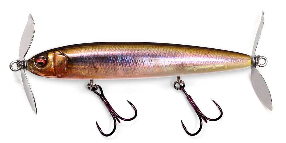 Megabass X-PLOSE DOUBLE SCRATCH – blueseabass