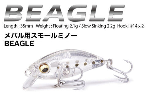 Megabass BEAGLE