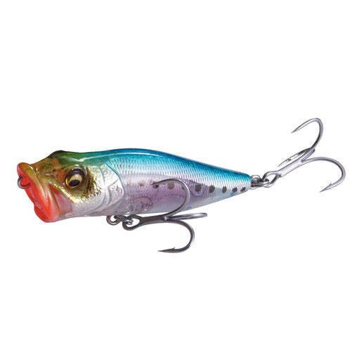 Hard Bait Megabass Pop X - Leurre de la pêche Hard Bait Megabass Pop X - Leurre de la pêche