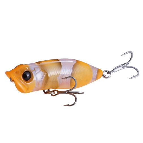 Megabass Swing HOT HT Lure - Pencil Popper Topwater Fishing Lure, 2.4 Inch, 0.2 Oz