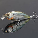 I-SLIDE 185SW / KONOSIRUS SHAD / KONOSIRUS SWIMMER Fine Art Finish Limited Color