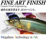 Megabass VISION ONETEN Jr. FINE ART FINISH