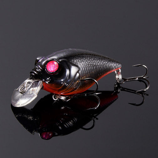 Megabass Respect Color BLACK VIPER – blueseabass