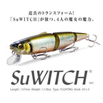 SuWITCH Limited Color SP-C
