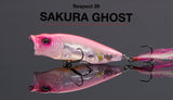 Megabass Respect Color SAKURA GHOST