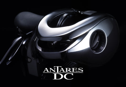 Shimano 21 ANTARES DC – blueseabass