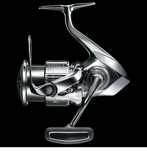 Shimano 22 STELLA – blueseabass