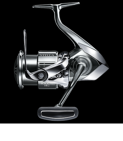 Shimano 22 Stella C2000S Spinning Fishing Reel