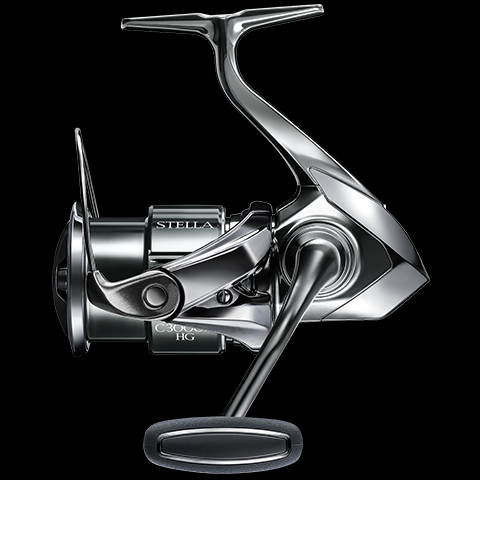 SHIMANO 14 STELLA C3000HG Spinning Reel with Box F/S $373.46
