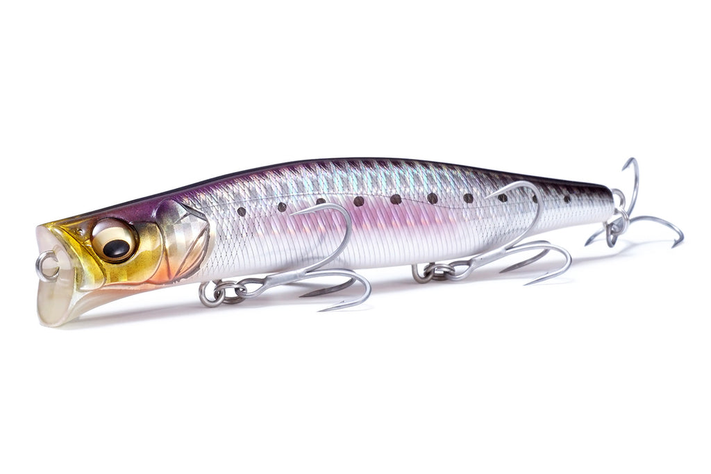 Megabass KAGELOU 124F – blueseabass